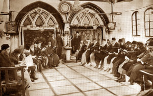 Sinagoga Yohanan Ben Zakai