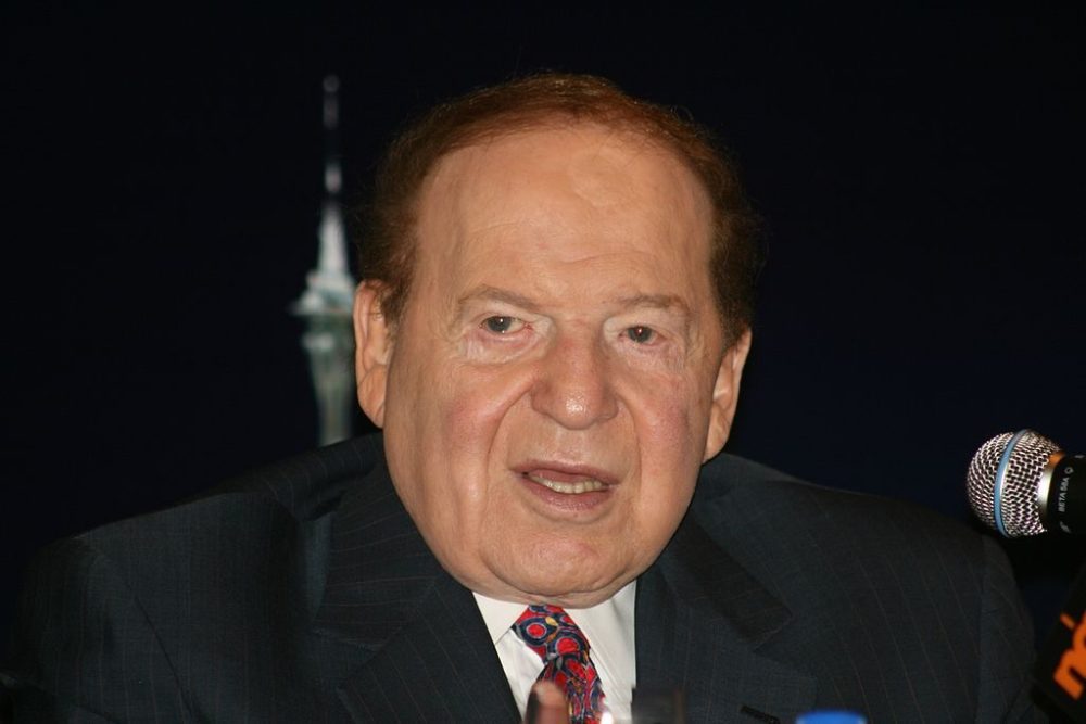 Sheldon Adelson archivos - Aurora Israel: Últimas noticias Israel, Vida ...