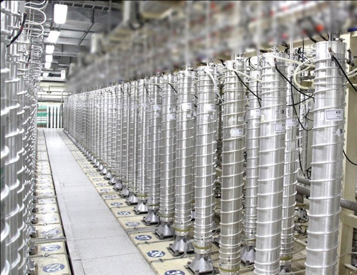 mordaz Perfecto Bañera Graves daños en una fábrica de centrifugadoras de uranio de Irán - Aurora