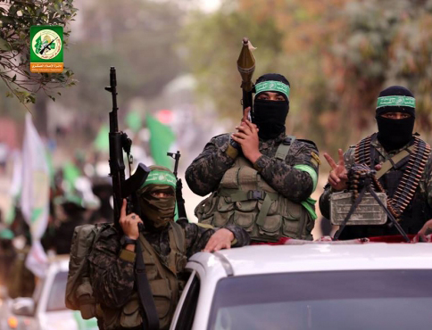 La Unión Europea condena la ejecución de cinco presos en Gaza por Hamás Hamas-999