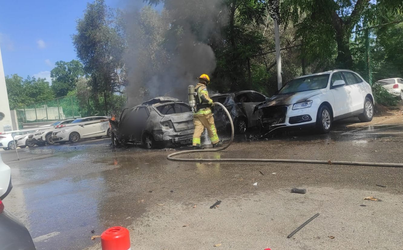 Мужчина погиб в результате взрыва заминированного автомобиля в центре  Израиля