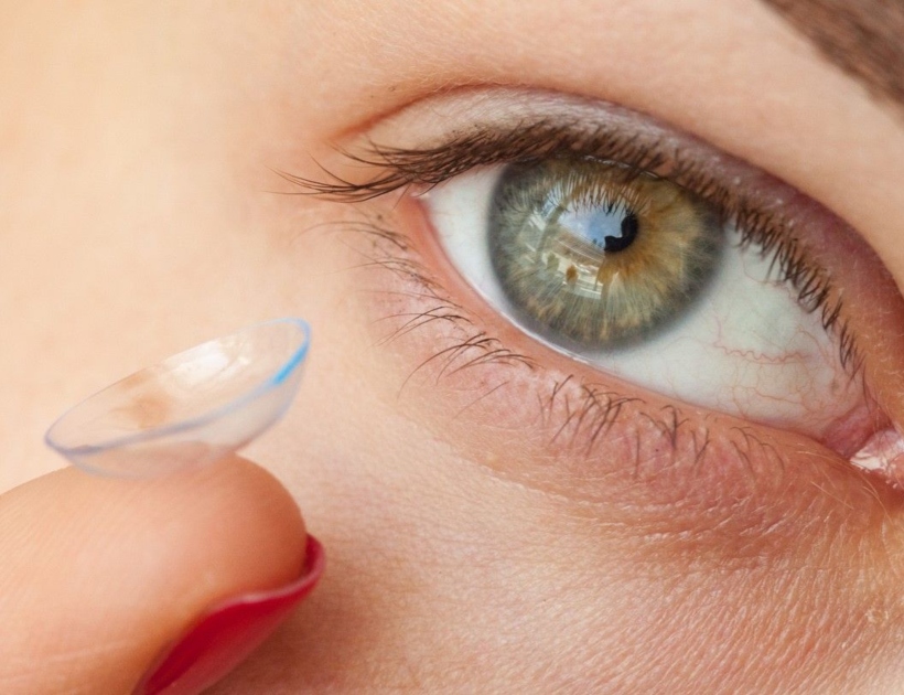 banco Apariencia Miseria Según un estudio israelí, usar lentes de contactos podría causar pérdida de  visión - Aurora