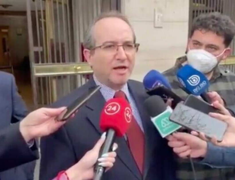 Embajador israelí afirma que Chile se disculpó luego del desplante de Boric - Aurora