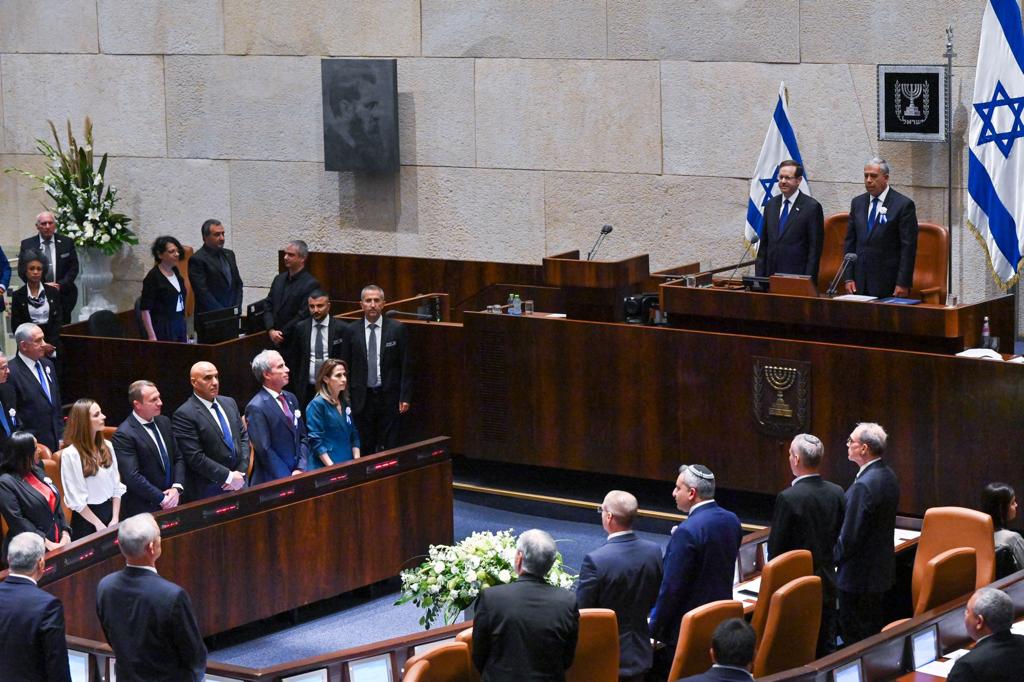 Israel’s Parliament will elect its new president next Monday