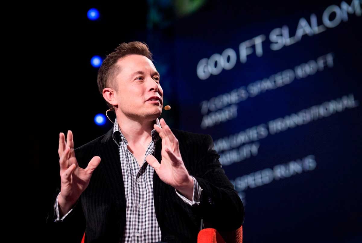 Elon Musk, el nuevo dueño de la red social Twitter. Foto: Creative Commons.