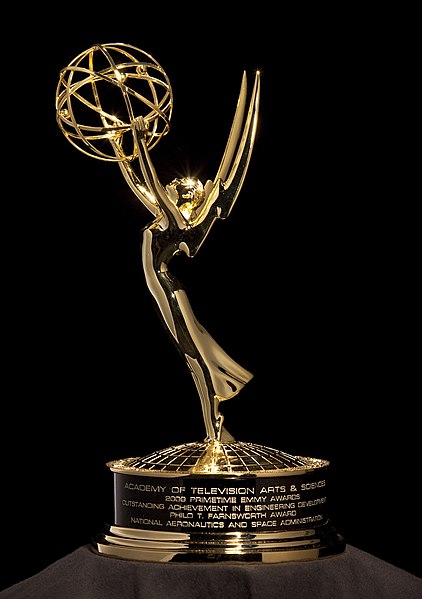 Los ganadores de los premios Emmy de este año serán anunciados el 20 de noviembre en la 51ª Gala de los Premios Emmy Internacionales en la ciudad de Nueva York. Foto: Bill Ingalls/CC BY 2.0, via Wikimedia Commons.