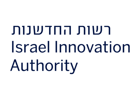 Logo de la Autoridad de Innovación de Israel. Foto: Mehamemet, CC BY-SA 4.0, via Wikimedia Commons.