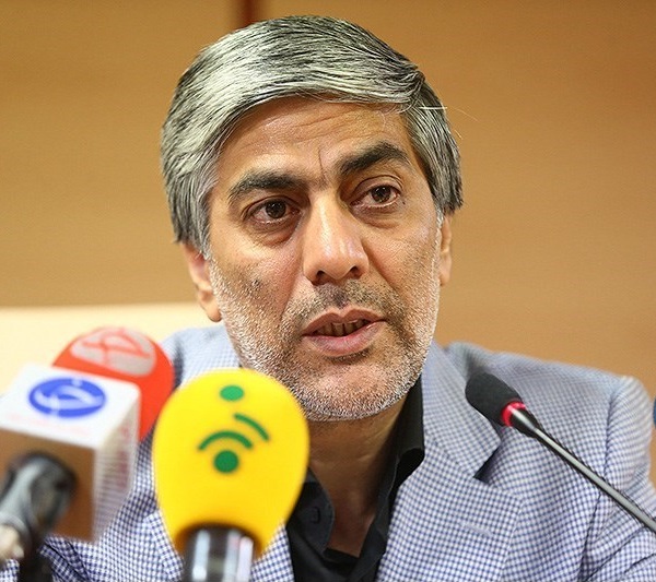 Kioumars Hashemi , el ejecutivo iraní, que se transformó en el ministro de Asuntos de la Juventud y Deportes en septiembre de 2023.. Foto: Tasnim News Agency,/CC BY 4.0, via Wikimedia Commons.