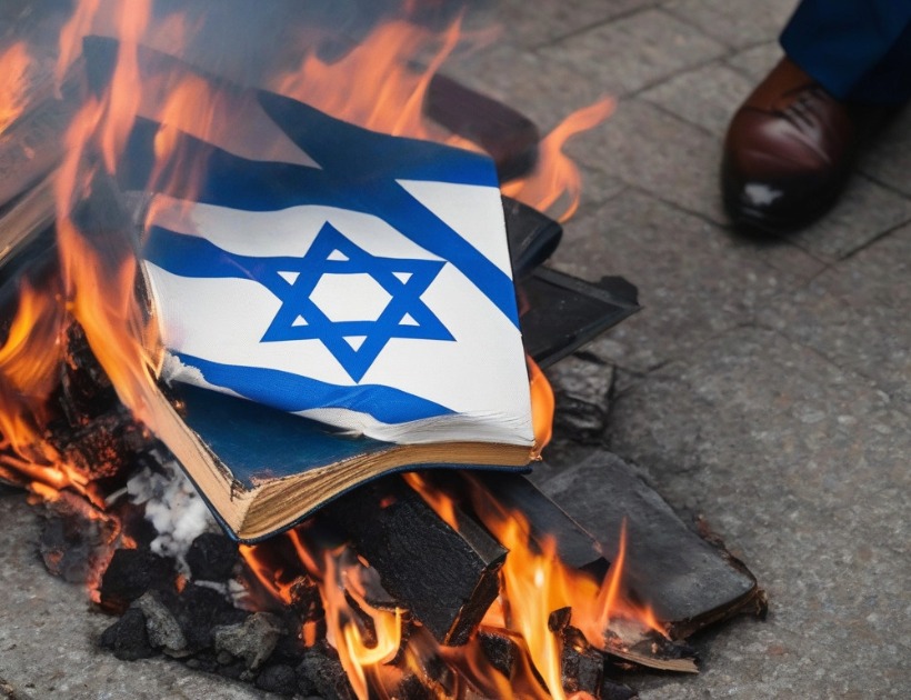 Este Pésaj recordemos que desde el 7 de octubre ninguna comunidad judía es inmune al antisemitismo