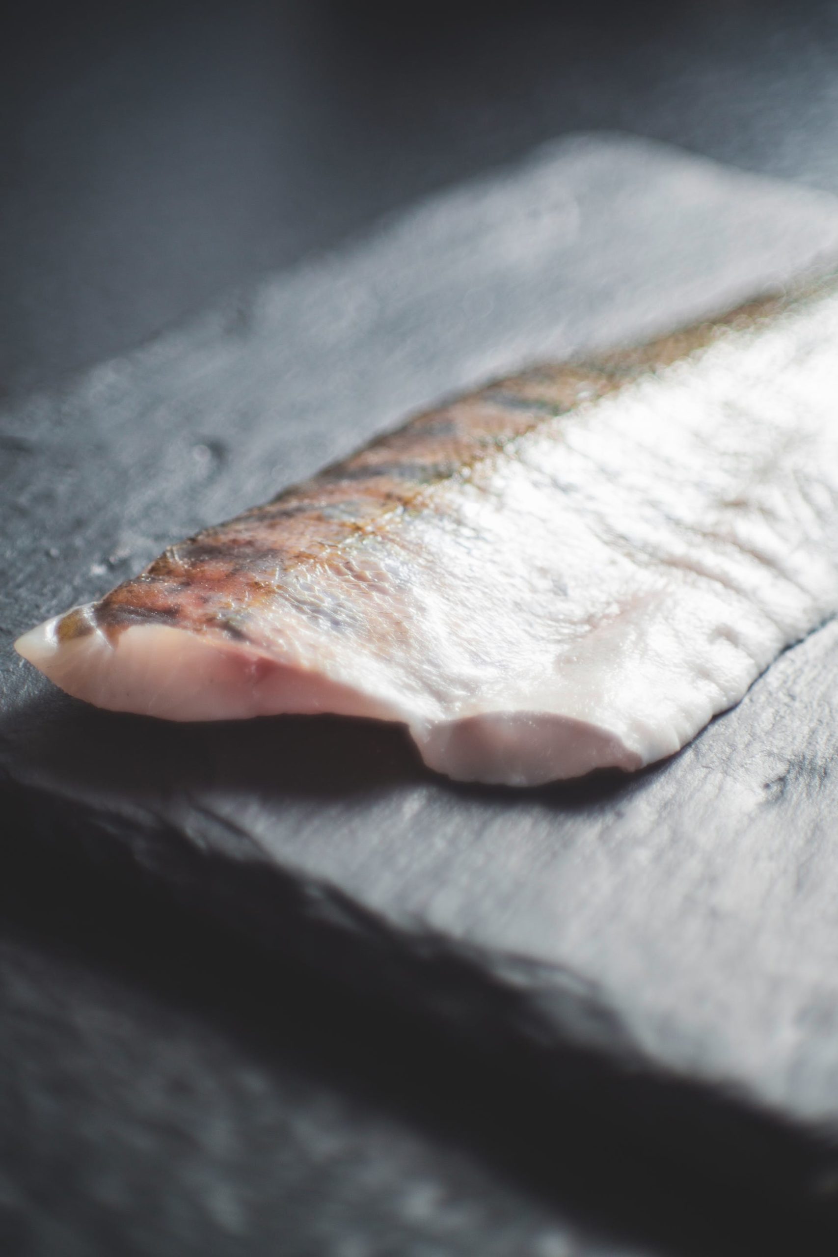 Imagen ilustrativa de la textura del pescado. Foto: Markus Spiske/Pexels.