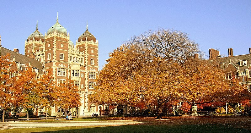 Campus de la Universidad de Pennsylvania. Foto: Bryan Y.W. Shin/Pexels.