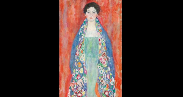 Subastado por 30 millones de euros un cuadro de Klimt desaparecido durante un siglo