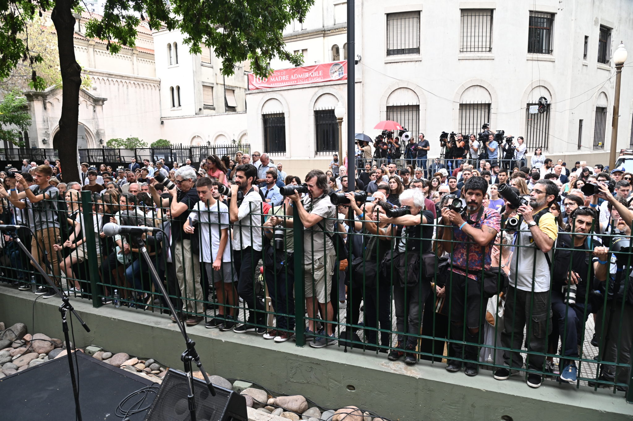 The Israeli Embassy in Argentina carried out the commemorative event of