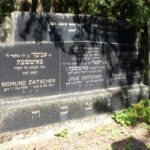 Noticia de la Brno judía y su cementerio