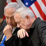 El ministro Gantz mantiene su ventaja sobre Netanyahu, según un nuevo sondeo