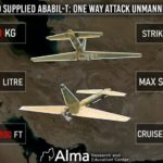 El uso de drones suicidas: Hezbollah aumenta su habilidad y mejora su capacidad