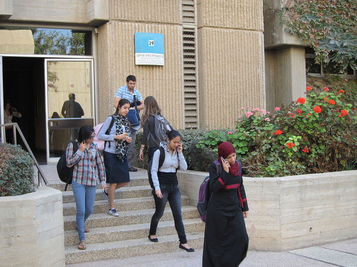 La Universidad Ben Gurión del Néguev lanzó una campaña que recaudó 380 millones de dólares de donaciones americanas para la recuperación del sur israelí. Foto: Israel Ministry of Foreign Affairs, CC BY-SA 2.0, via Wikimedia Commons.