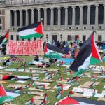 “Los sionistas no merecen vivir”, sostiene uno de los líderes de la protesta de la Universidad de Columbia