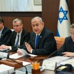 Netanyahu: “la división interna debe desaparecer ahora, estamos bajo una amenaza existencial”