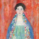 La historia detrás del retrato de Fräulein Lieser de Klimt, vendido en 32 millones de dólares en una subasta