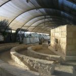 Descubren un token de arcilla de 2000 años de antigüedad en el Monte del Templo de Jerusalén