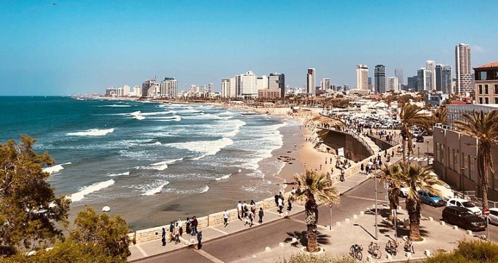 Abril en Tel Aviv alcanza la temperatura más alta en 85 años