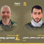 Sur del Líbano: La eliminación de los comandantes de Radwan y el Frente Sur de Hezbollah continúa