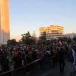 La Marcha del Orgullo de Jerusalén pone en el centro un llamado por la liberación de los 132 rehenes