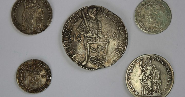 Descubren monedas del siglo XVII que pueden ser una pista para confirmar la leyenda de un estafador polaco