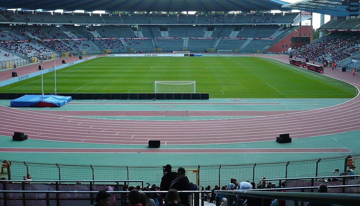 Vista del Estadio Rey Balduino del Interior. Foto: Joni-Fuego, CC BY-SA 3.0, via Wikimedia Commons.