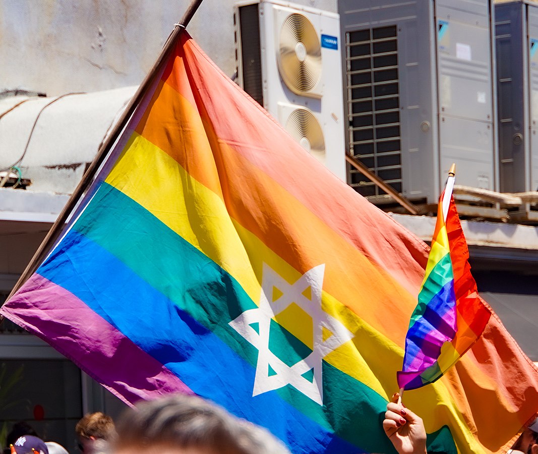 Desfile de Tel Aviv de 2019, Tel Aviv, Israel. Foto: Ted Eytan/CC BY-SA 2.0, via Wikimedia Commons.