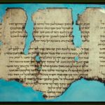 La Universidad de Ben Gurión del Néguev utiliza la IA para descifrar manuscritos antiguos dañados