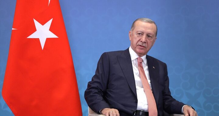 ¿Ha cortado Erdogan los lazos de Turquía con Israel?