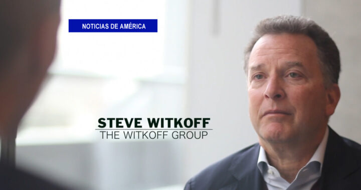 Trump nombró a Steve Witkoff como enviado especial para la región de Medio Oriente