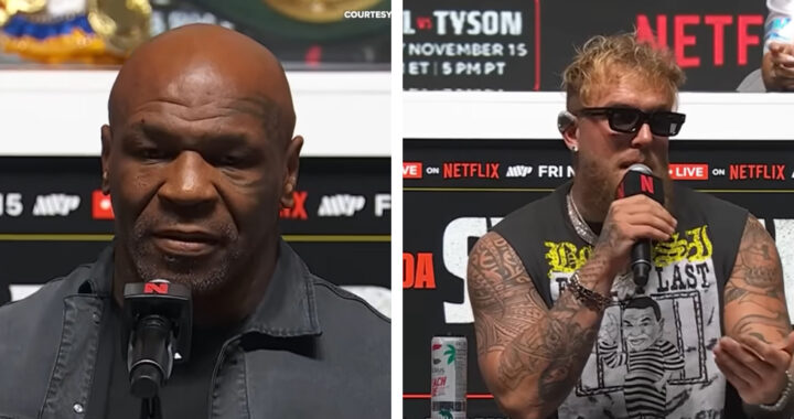 Mike Tyson vs. Jake Paul, lo que hay que saber sobre la pelea: horario, cómo verla en vivo y la cartelera completa