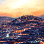 Quito, 490 años de fundación