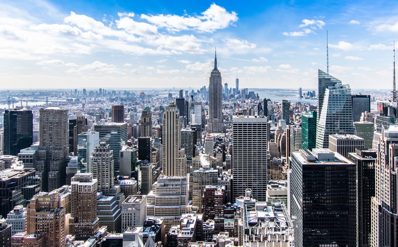 Nueva York, Estados Unidos. Lukas Kloeppel/Pexels.