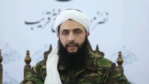 La Transformación De Abu Mohammed Al Jolani En Ahmed Al Sharaa - Aurora ...