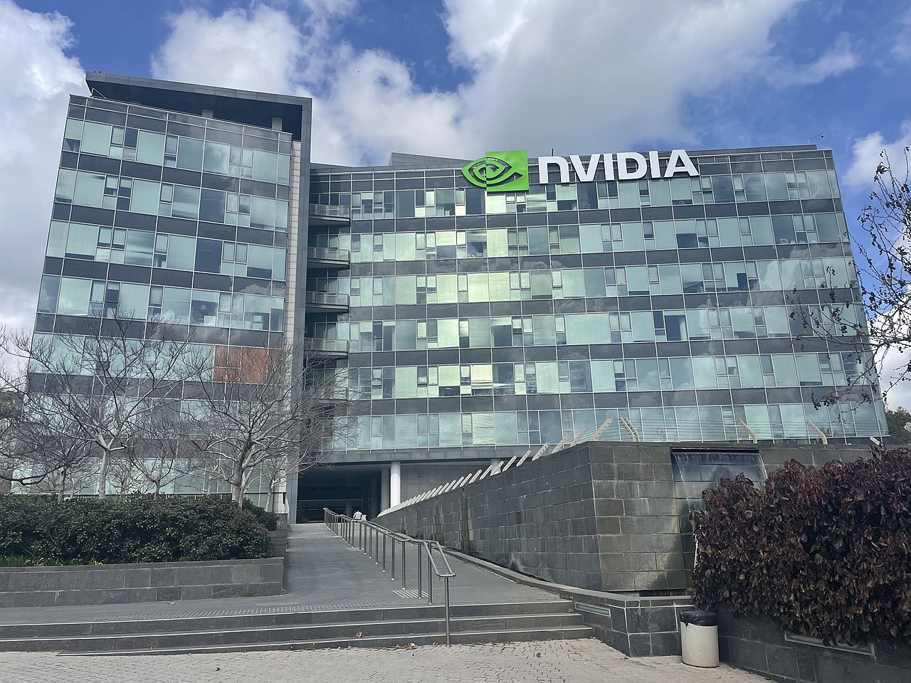 Nvidia Offices in Israel