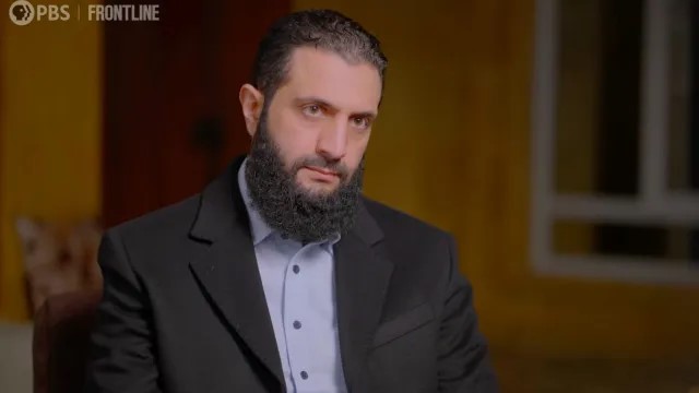 La Transformación De Abu Mohammed Al Jolani En Ahmed Al Sharaa - Aurora ...